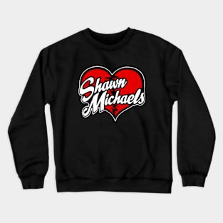 Shawn Michaels Crewneck Sweatshirt